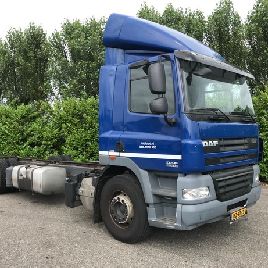 2012 DAF CF85.410