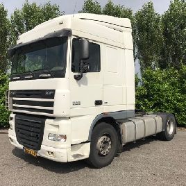 2010 DAF FT XF105.410