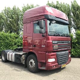 2012 DAF FT XF105.460
