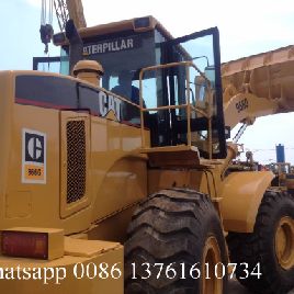 2016 CATERPILLAR 966G