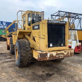 1985 CATERPILLAR 966
