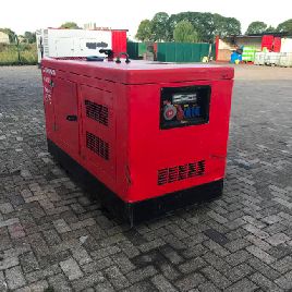 2011 Himoinsa HYW-45