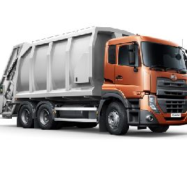 2018 UD (NISSAN TRUCK) QUESTER