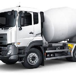 2017 UD (NISSAN TRUCK) QUESTER
