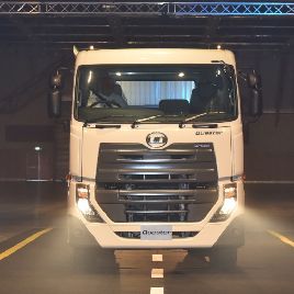 2018 UD (NISSAN TRUCK) QUESTER