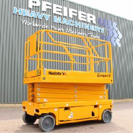 2019 HAULOTTE COMPACT 12