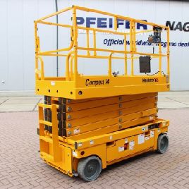 2019 HAULOTTE COMPACT 14