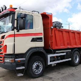 2010 Scania G440