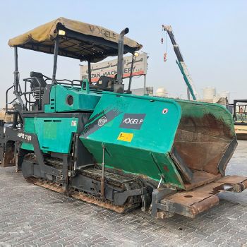 2006 VOGELE SUPER 2100-1