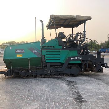 2006 VOGELE SUPER 2100-1