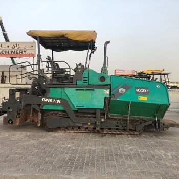 2006 VOGELE SUPER 2100-1