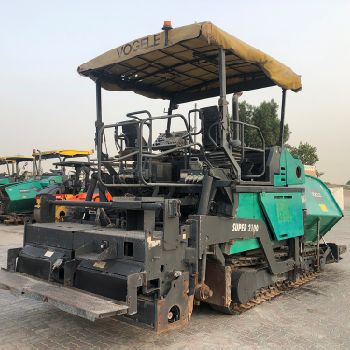 2006 VOGELE SUPER 2100-1