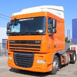 2011 DAF XF 105.410