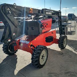 2019 Manitou MAN’GO 12
