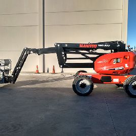 2019 Manitou 180 ATJ