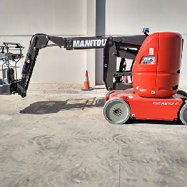 2019 Manitou 120 AETJ