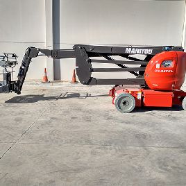 2019 Manitou 170 AETJ L