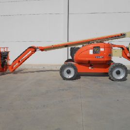 2016 JLG 600AJ