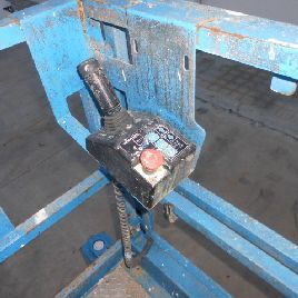 2013 GENIE GS4069 DC