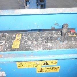 2012 GENIE Z45 / 25J BI