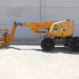 2012 Haulotte HA16PX