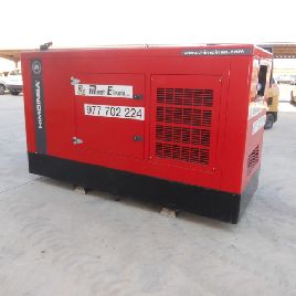 2016 Himoinsa HYW-60