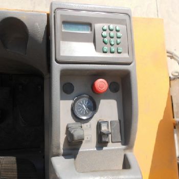 2009 Athlet 160STHSN380