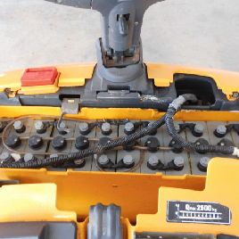 2009 Jungheinrich ECE 225