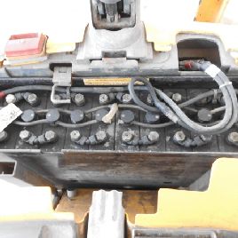 2009 Jungheinrich ECE 225