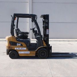 2011 Caterpillar DP18N