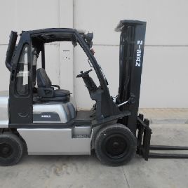 2006 NISSAN FGD02A30Q