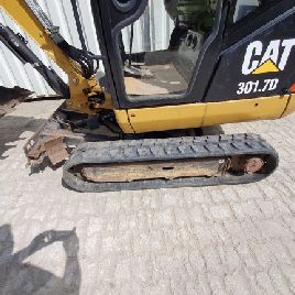 2013 Caterpillar 301.7D