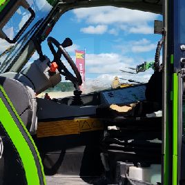 2013 Merlo P 38.16 ROTO