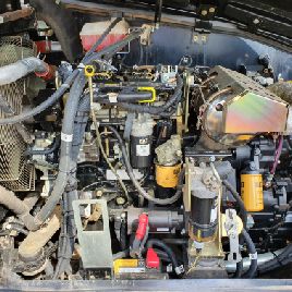 2014 Caterpillar TH417C