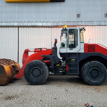 2004 O &amp; K L35.5