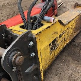 2016 Atlas Copco MB 1700