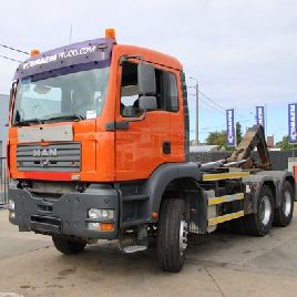 2005 MAN TGA 33.430