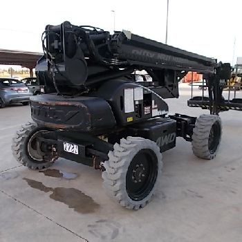 2012 NIFTY HR21-H BIENERGY