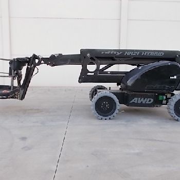 2012 NIFTY HR21-H BIENERGY