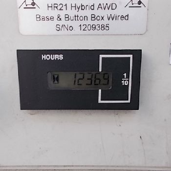 2012 NIFTY HR21-H BIENERGY