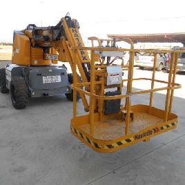 2009 Haulotte HA120PX