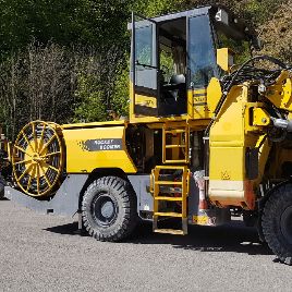 2007 Atlas Copco XE3C