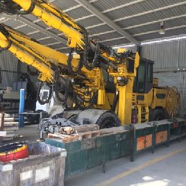 2006 Atlas Copco WL3C