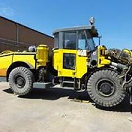 2004 Atlas Copco L2C