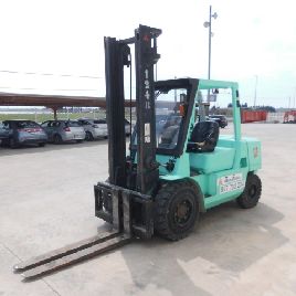 2009 MITSUBISHI FD45K2