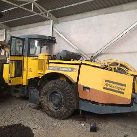 2002 Atlas Copco L2C