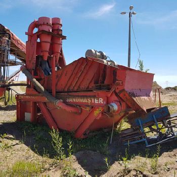 2008 Terex Finlay MP300