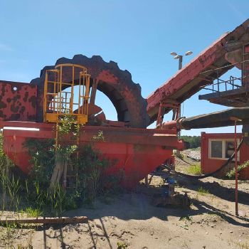 2008 Terex Finlay MP300