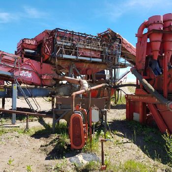 2008 Terex Finlay MP300