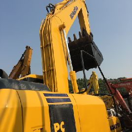 2013 Komatsu PC220-7